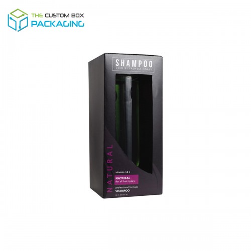 Shampoo Boxes
